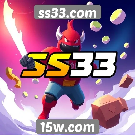 Análise dos jogos disponíveis no site ss33.com